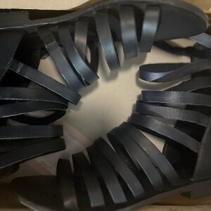 Free People Gladiator sandals New